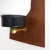 Mid-Century Modern Vintage Teak Wall Light, Denmark, 1960s For Sale - Image 3 of 4