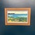 Kersti Flyckt, Coastal Landscape, 1950s, Oil on Canvas, Framed For Sale - Image 11 of 18