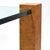 Milo Baughman Cube Leg Table by Thayer Coggin For Sale - Image 9 of 9