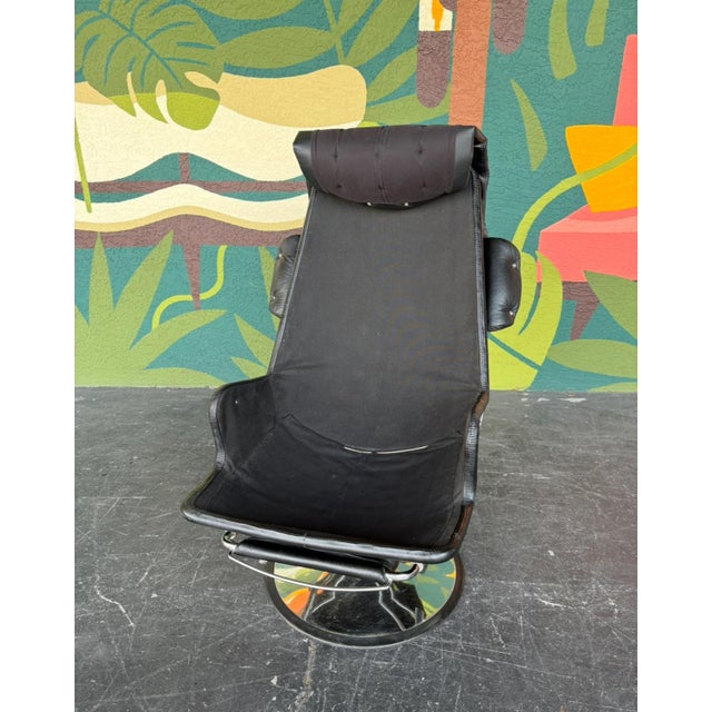 Mid Century Bruno Mathsson Jetson Chair for Dux For Sale - Image 11 of 15