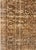 Distressed Persian Style Rug , 9' X 12' For Sale - Image 4 of 6