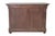 French Louis Philippe Flame Mahogany Marble Top Commode, Mid-19th Century For Sale - Image 6 of 6