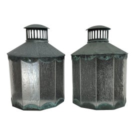 Example of Outdoor Lighting Sale