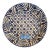 Mid 19th Century Spanish Ceramic Fajalauza Bowl From Granada For Sale