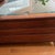 Wood Lexington/Bob Timberlake Cherry 40x40 Coffee Table For Sale - Image 7 of 10