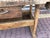 Carpenters Workbench with Drawer and Shelf, 1900s For Sale - Image 16 of 18