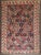 Antique Zabihi Collection Large Persian Bakhtiari Rug - 11'9" x 16'5" For Sale - Image 4 of 11
