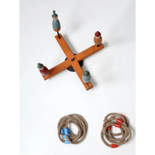 Vintage Ring Toss Carnival Game For Sale - Image 11 of 13