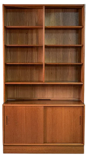 Teak Cabinet by Poul Hundevad for Hundevad & Co., 1960s
