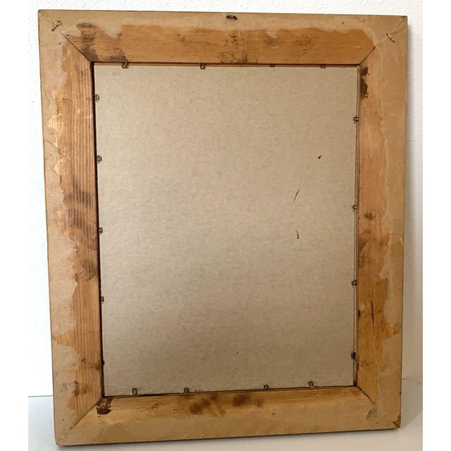 Mid-Century Modern Norman Rockwell Marmont Hill "How to Diet" Framed Giclée Print 18.5"x15" For Sale - Image 3 of 5