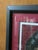 Burgundy Contemporary Seriolithograph Mona Lisa Photo Mosaic Pop Art Print by Neil J Farkas For Sale - Image 8 of 13