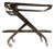 Vintage Italian Serving Trolley, 1950s For Sale