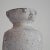 Anthropomorphic Stoneware Vase in the style of Jacques Pouchain, 1950s For Sale - Image 3 of 10