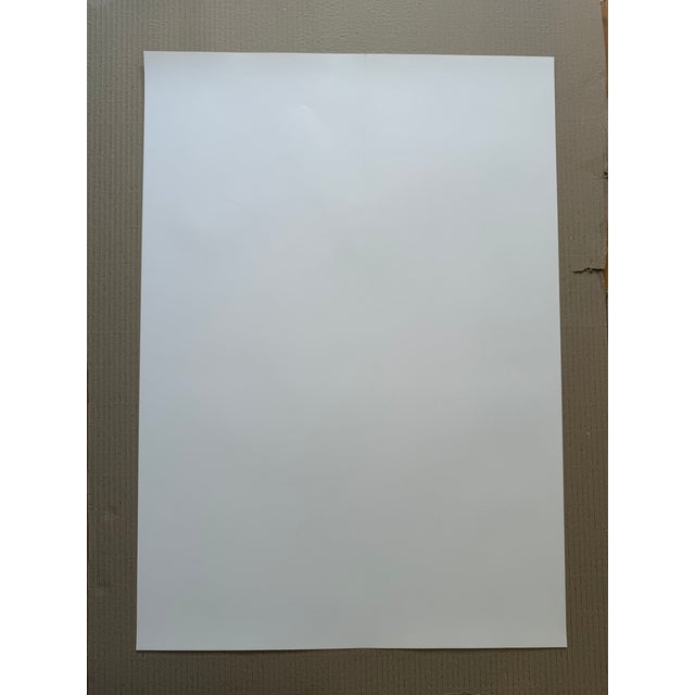 Georg Jiri Dokoupil, Kunsthalle Bonn, 1983, Original Vintage Exhibition Poster For Sale - Image 10 of 10