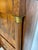 Large French Empire Walnut Secretaire, 1920 For Sale - Image 16 of 18