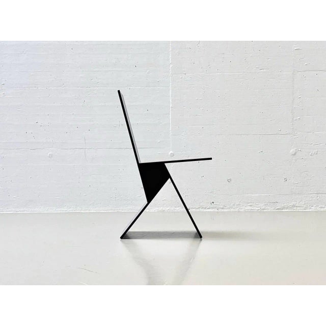 Plastic Vilbert Chair by Verner Panton for Ikea, 1993 For Sale - Image 7 of 17