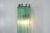 Aqua Murano Glass Wall Light, Italy, 1960s For Sale - Image 8 of 15