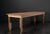 Brutalist Constructivist Table in Cherrywood by H.G. Patrick Pahl, 2008 For Sale - Image 6 of 18