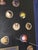Metal Collection of Nasa Apollo Insignia Pins For Sale - Image 7 of 18