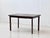 Mid-Century Dining Table in Dark Wood, 1960s For Sale - Image 10 of 16