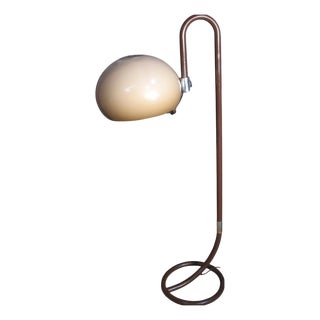 Mushroom Floor Lamp from Dijkstra Lampen, 1970s For Sale