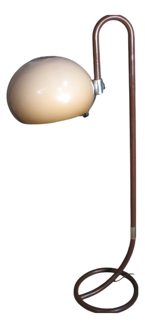 Mushroom Floor Lamp from Dijkstra Lampen, 1970s