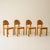 Mid-Century Modern Rainer Daumiller Pine Dining Chairs, Set of 6, 1970s For Sale - Image 3 of 8