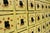 19th Century Chinese Apothecary Medicine Cabinet Yellow Lacquer 67 Drawers For Sale - Image 17 of 18
