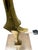 1970s Vintage Sculptural Bronze Floor Lamp by Willy Daro, 1970s For Sale - Image 5 of 9