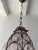Amethyst 1950s 1 of 3 Big Mid-Century Seguso Murano Amethyst Blown Bubble Lantern Chandelier For Sale - Image 8 of 10