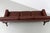 Danish Modern Leather and Rosewood Sofa from Eran, 1960s For Sale - Image 13 of 18