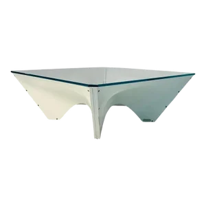 Washington Corona Coffee Table by David Adjaye for Knoll, Signed