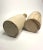 English Traditional Glazed Stoneware Ale Bottles, a Pair For Sale - Image 10 of 10