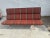 A very rare and rather exceptional sofa compact by Charles Eames for Herman Miller. This example is special for a few...