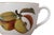 Ceramic 1960s Royal Worcester English Porcelain Evesham Teacups and Saucers by Royal Worcester - 12 pcs For Sale - Image 7 of 10