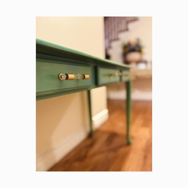Contemporary Late 20th Century Lotería Writing Desk For Sale - Image 3 of 6