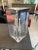 Plastic Mid Century Fractured Lucite Prism For Sale - Image 7 of 8