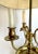 Early 20th Century Louis XVI Style Bouillotte Table Lamp With Eagle Head and Arrow Details For Sale In Los Angeles - Image 6 of 12