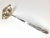 International sterling silver Royal Danish Punch Ladle. A must for any punch bowl. Some very minor age appropriate wear.