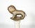 Brass Mid 20th Century Mexican Modernist Lion Sculpture For Sale - Image 8 of 10