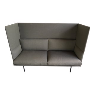 Modern Outline Highback Sofa For Sale