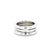 Bulgari Bulgari, B.zero1 18k White Gold Ring For Sale - Image 4 of 6