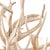 Waylon Antler Chandelier For Sale - Image 4 of 8