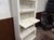 English White Bookcase from Globe Wernicke For Sale - Image 11 of 12