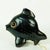 Ceramic Mid-Century Austrian Black Ceramic Fish from Anzengruber Keramik, 1950s For Sale - Image 7 of 9