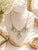 1900-1909 Filippo Chiappe Belle Époque 18k Gold, Platinum & Diamond Necklace For Sale - Image 11 of 12