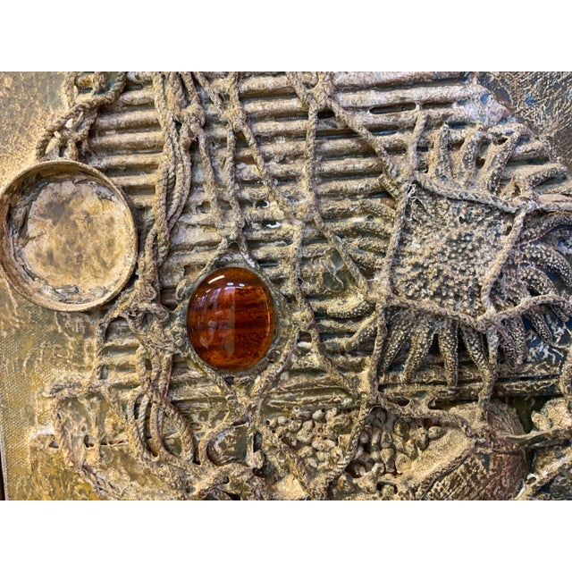 Contemporary Contemporary Mixed Media Artwork For Sale - Image 3 of 9