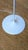 1950s Max Bill Tulip Floor Lamp – Mid-Century Modern White Enamel Lighting For Sale - Image 5 of 8