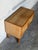 Henning Kjærnulf Oak Storage Cabinet With Parquet Doors Danish Mid-Century Modern 1960s For Sale - Image 4 of 11