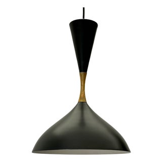 Asea Pendant Lamp Diabolo from Svend Aage Holm Sørensen, Sweden, 1950s For Sale